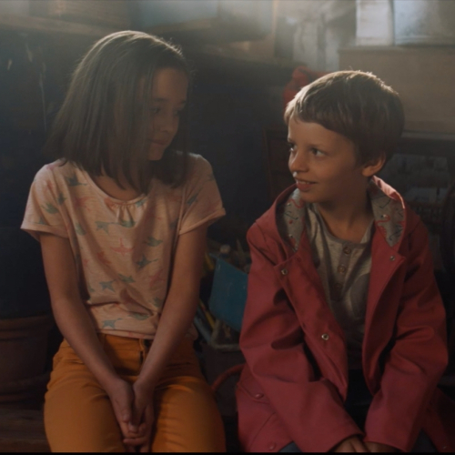 La dernière vie de Simon