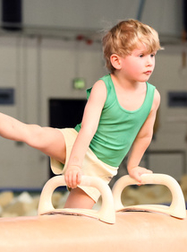 Sport enfant