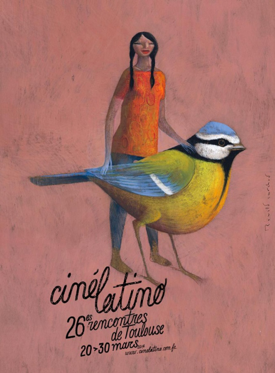 Cinelatino 2014