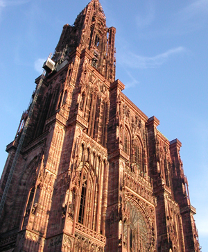 Cathédrale Notre-Dame de Strasbourg
