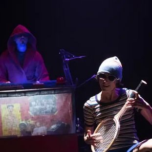 À nos adultes La Cie des temps réels