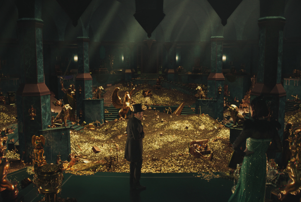 Le monde fantastique d'Oz