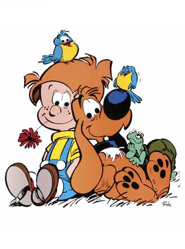 Boule et Bill