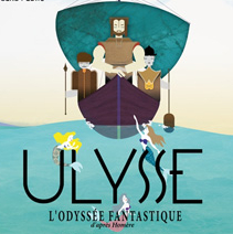 Ulysse - Patrick Alluin