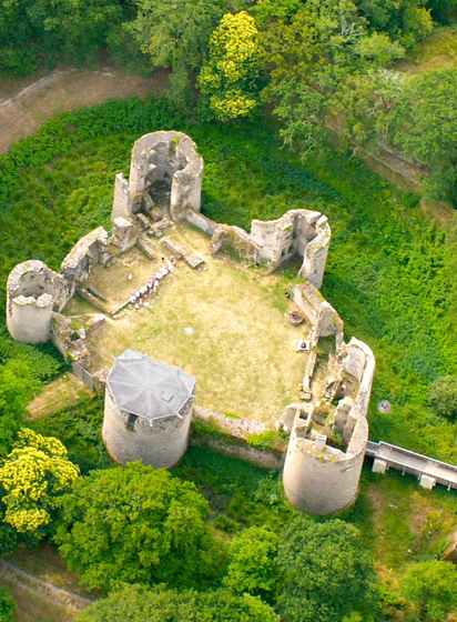 Château de Ranrouët