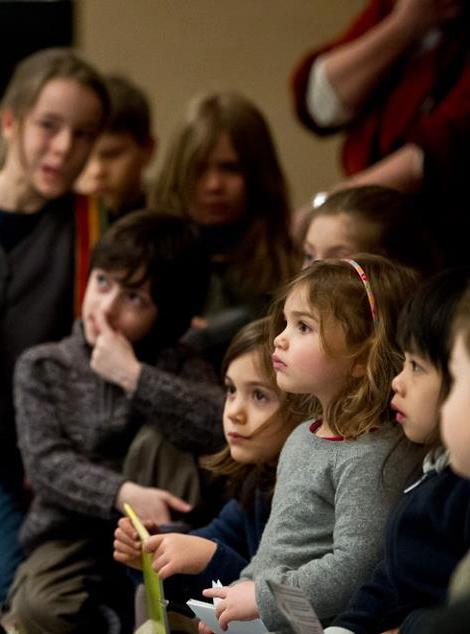 Atelier enfant au louvre : Les secrets des décors  dans les arts de l’Islam