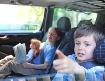 Jouer avec ce qui nous entoure