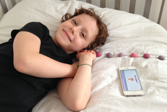 Bloum, la radio des enfants