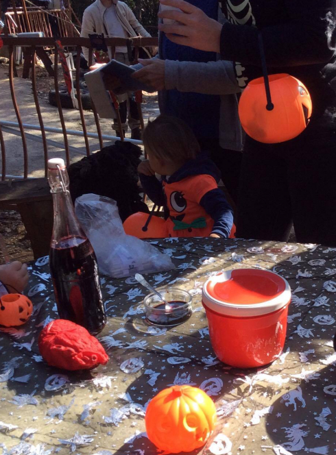 Halloween au Pays des Carrioles