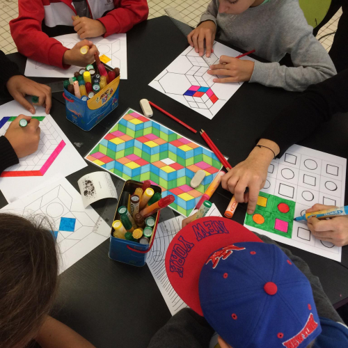 Les vacances de Noël 2018 à la fondation Vasarely