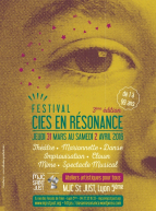 Festival Compagnies en Résonance 2016