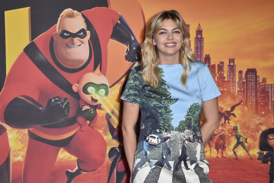 Les Indestructibles 2 : Louane et les voix du Disney-Pixar au micro de CitizenKid