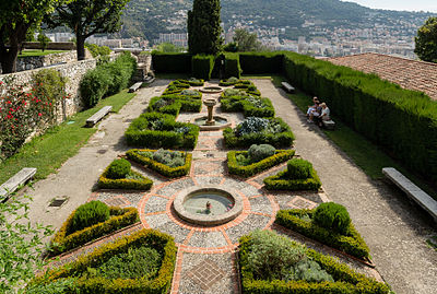 Monastère de Cimiez