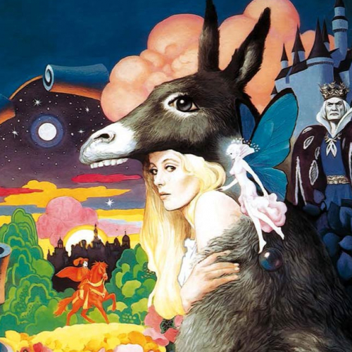 Peau d'âne, film remasterisé