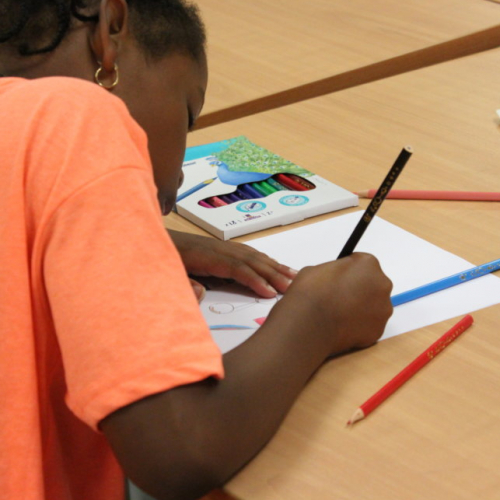 Image par image : dessin enfants