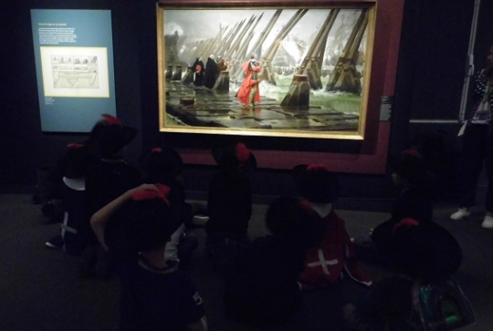 Evénement Mousquetaires