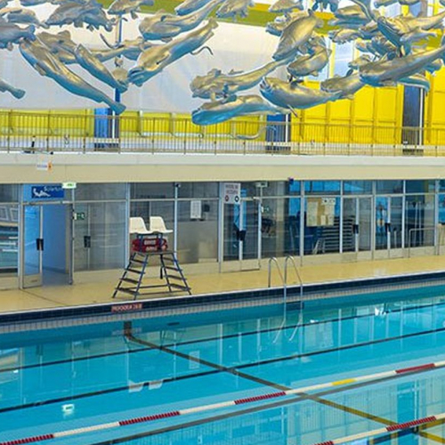 Piscine Léo Lagrange Nantes