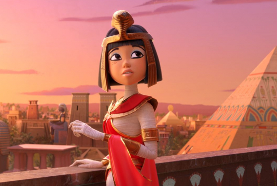 Sacrées Momies image 2 du film