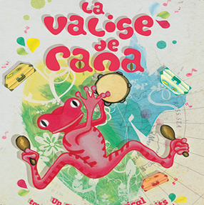 La valise de Rana