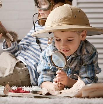 Atelier Fnac Kids - Je deviens globe-trotter