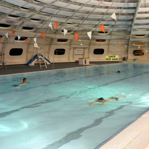 Piscine de la Mulatière