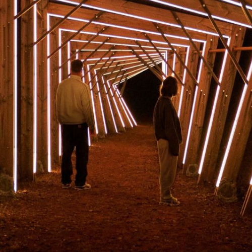 Le Réveil du Volcan