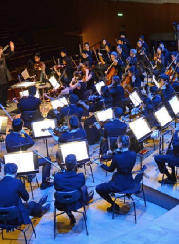 Orchestre du CRR de Paris