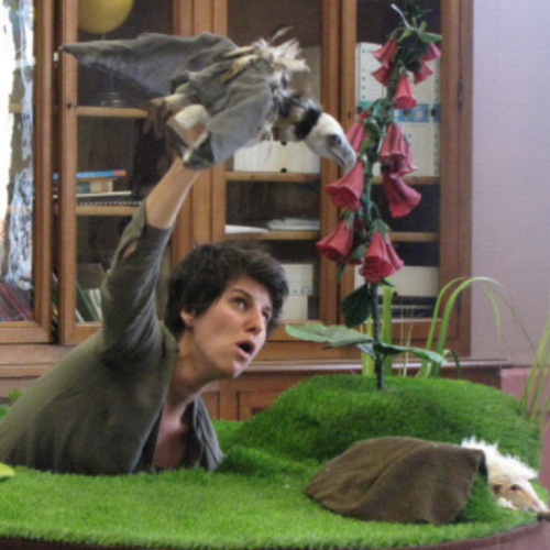 Fables animalières - Cie Arnica