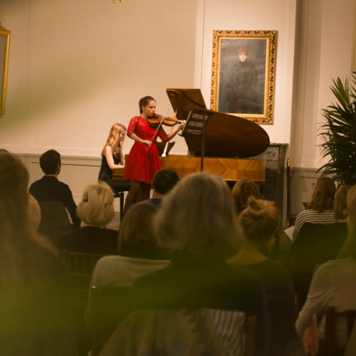 Fête de la Musique 2018, 17e arrondissement de Paris - Musée Henner