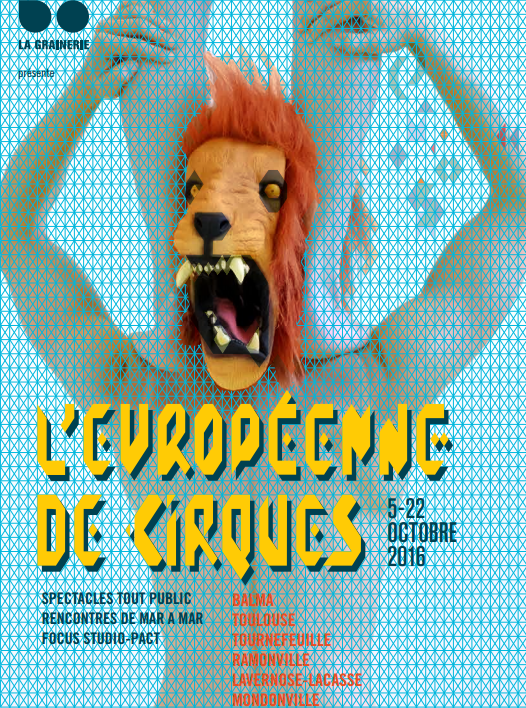 L'Européenne de Cirques 2016