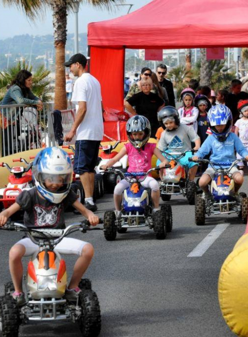 Dimanches malins à Cagnes-sur-Mer