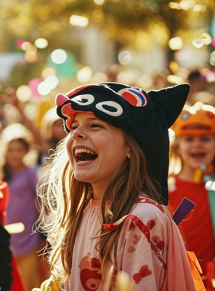 Les déguisements tendances pour Carnaval