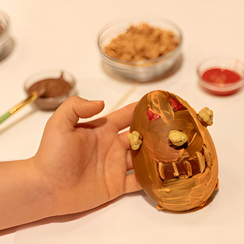 Ateliers au Musée du Chocolat : atelier thématique