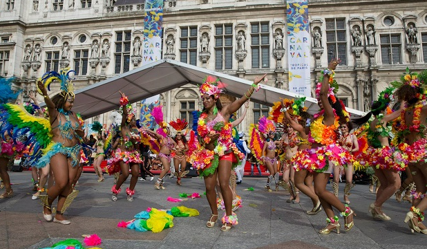 Carnaval tropical de Paris - Sophie Robichon / Mairie de Paris