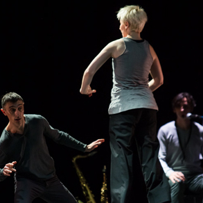 La tribologie des humains - Cie Les Ouvreurs de Possibles