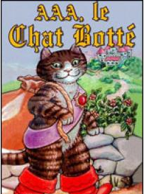 AAA, le chat botté