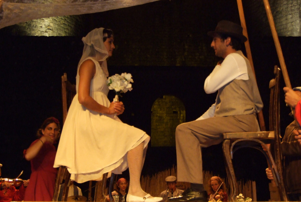 Circus klezmer - Companyia de circ