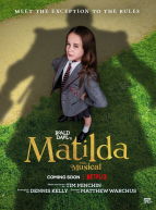 Matilda comédie musicale : image du film