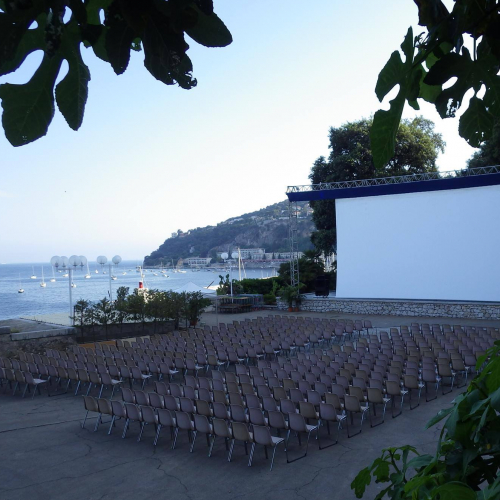 Cinéma plein air 2022 à Villefranche-sur-Mer