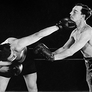 dernier round - buster Keaton