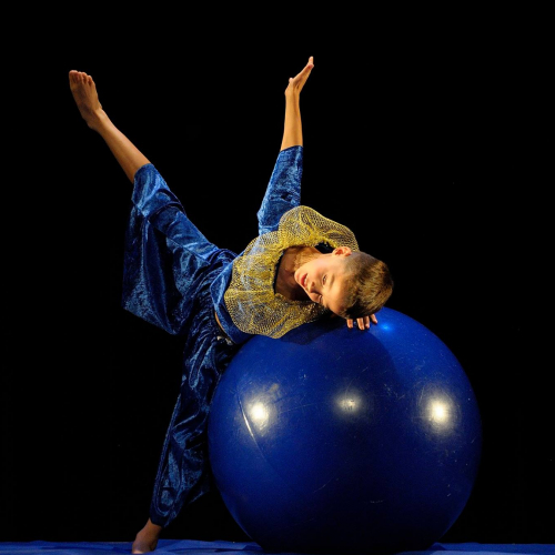 École de danse et de cirque de la Cie Antarès