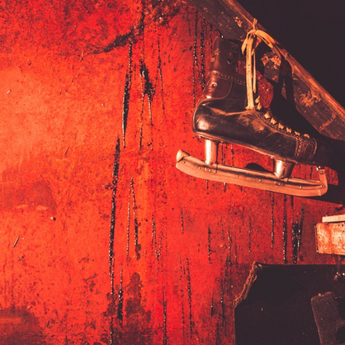 Halloween 2024 à la patinoire Jean Bouin : Chausson de patinage