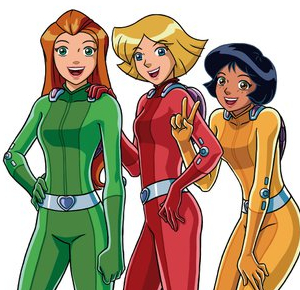 Totally Spies