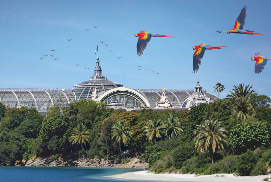 Grand Palais d'été