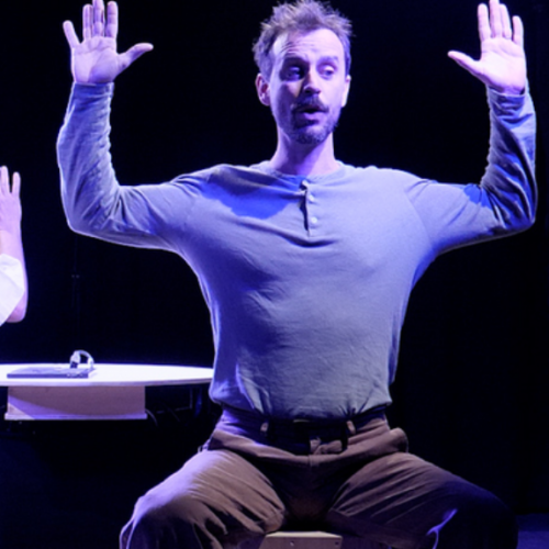 Nü - Compagnie Passe-Montagne