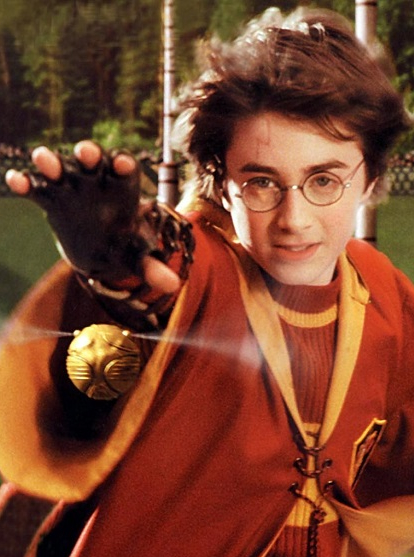 Marathon Harry Potter au Grand Rex