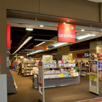 Photos librairie Decitre Lyon Part-Dieu