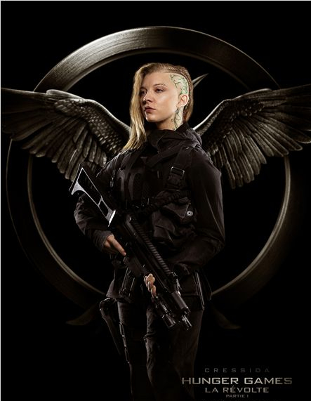 Hunger Games 3 -La Révolte Partie 1