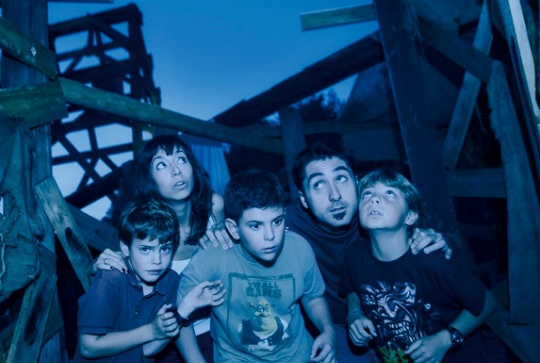 Halloween à PortAventura