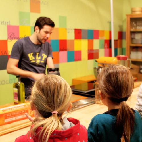 BIG ! Biennale Internationale du Goût à Lyon